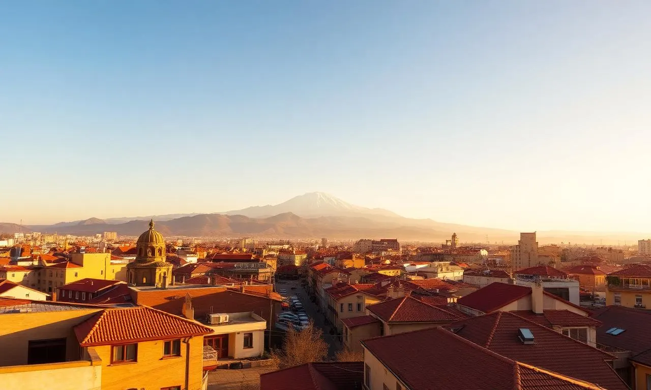 Armenien-Urlaub planen - Überblick