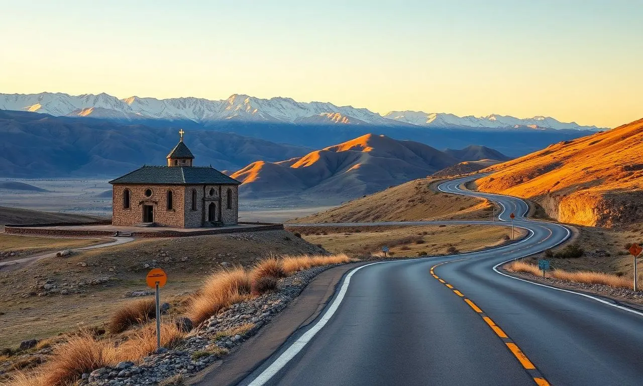 Klassische 7-Tage-Rundreise quer durch Armenien
